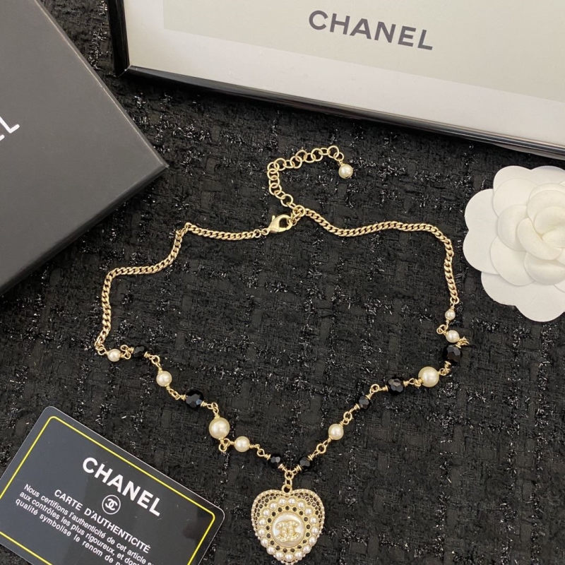 Ch**el necklaces
